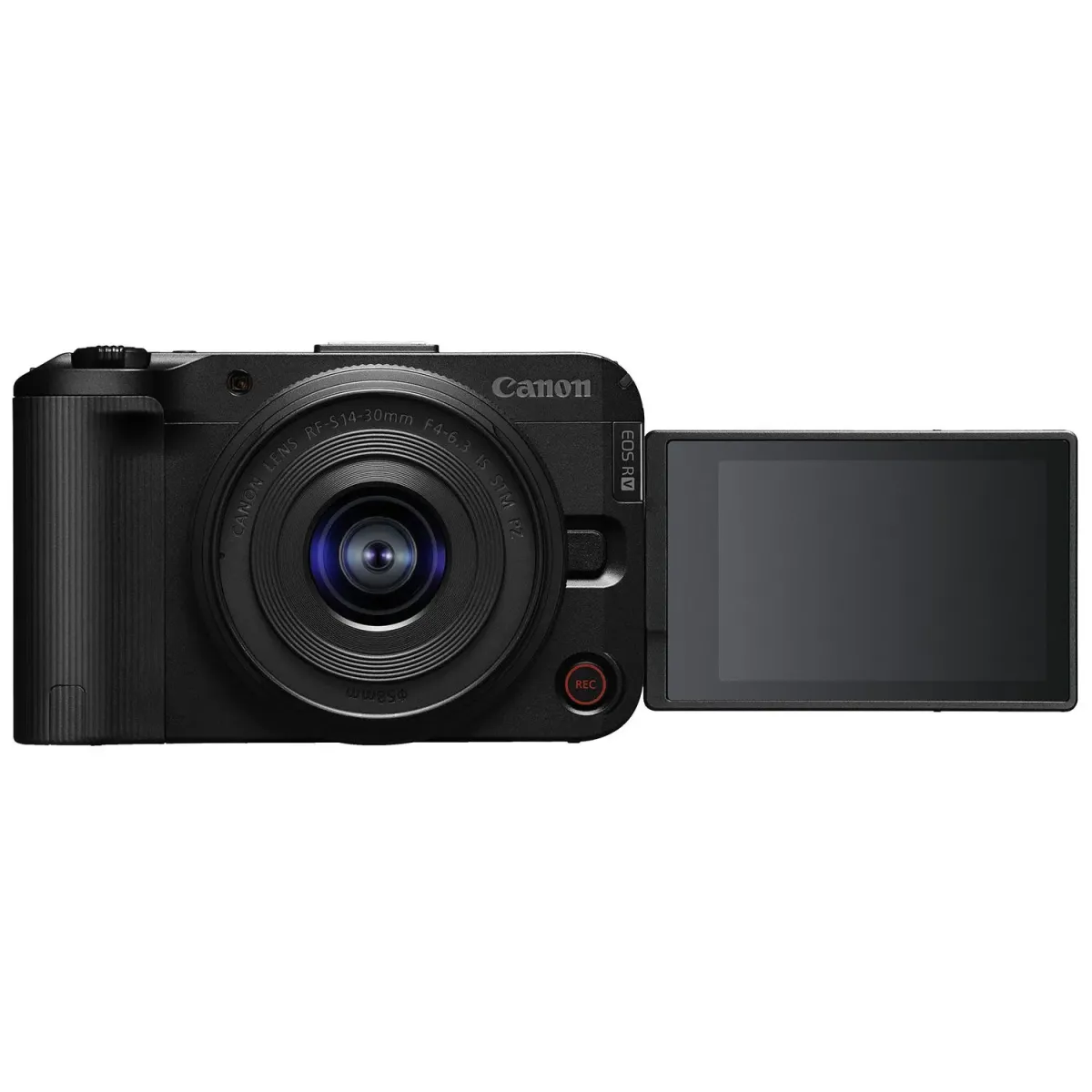 Canon Mirrorless EOS R50 V BK V5 + RF-S 14-30 SEE