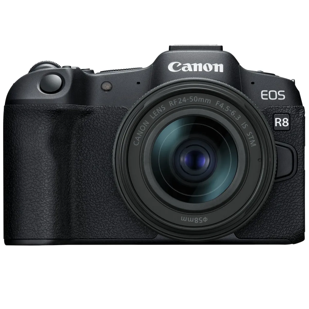 Canon Mirrorless EOS R8 24-50 F4.5-6.3