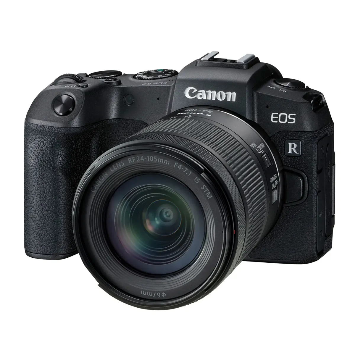 Canon Mirrorless EOS RP 24-105mm