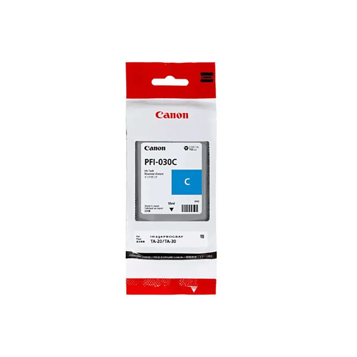 Μελάνι Canon PFI-030 Cyan