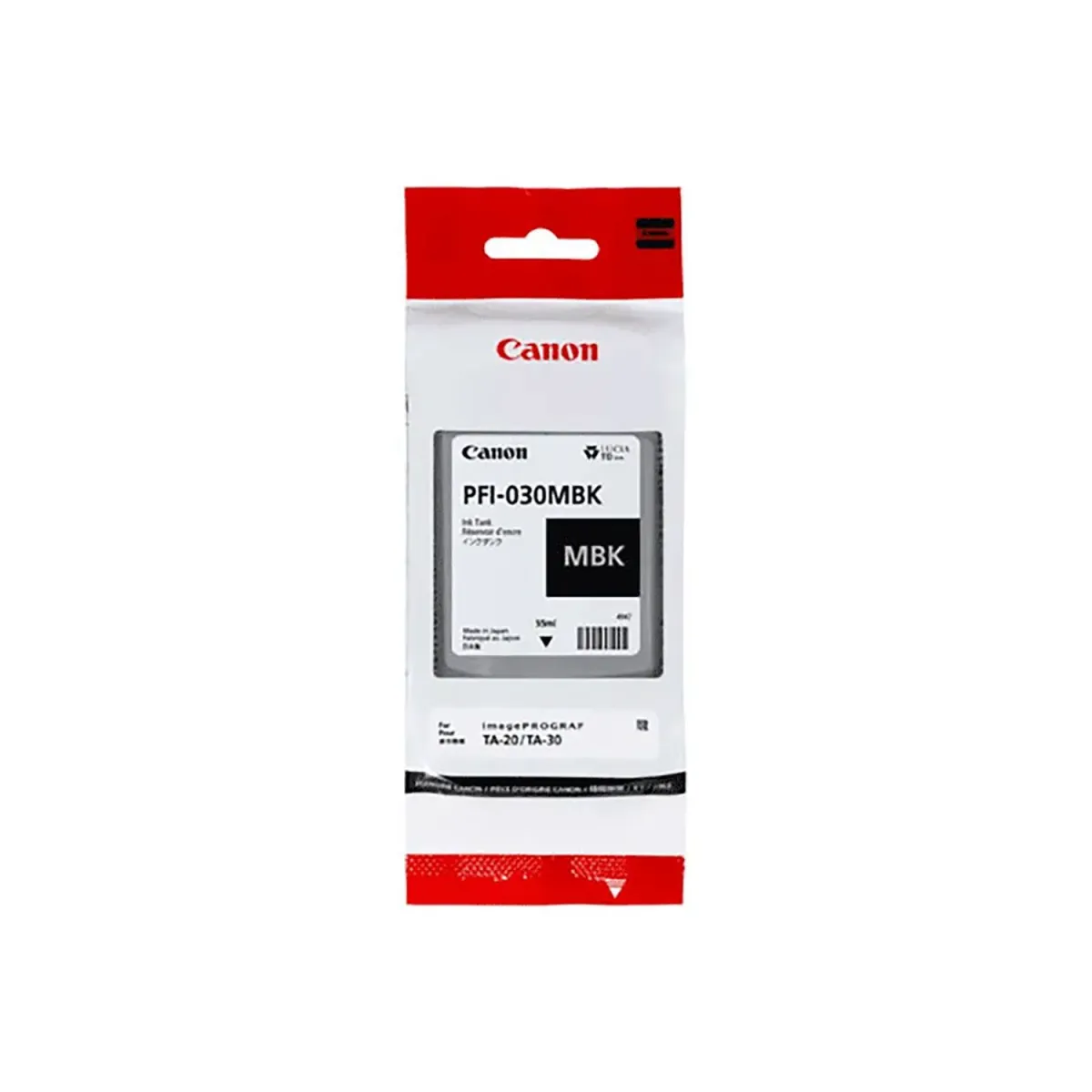Μελάνι Canon PFI-030 Matte Black