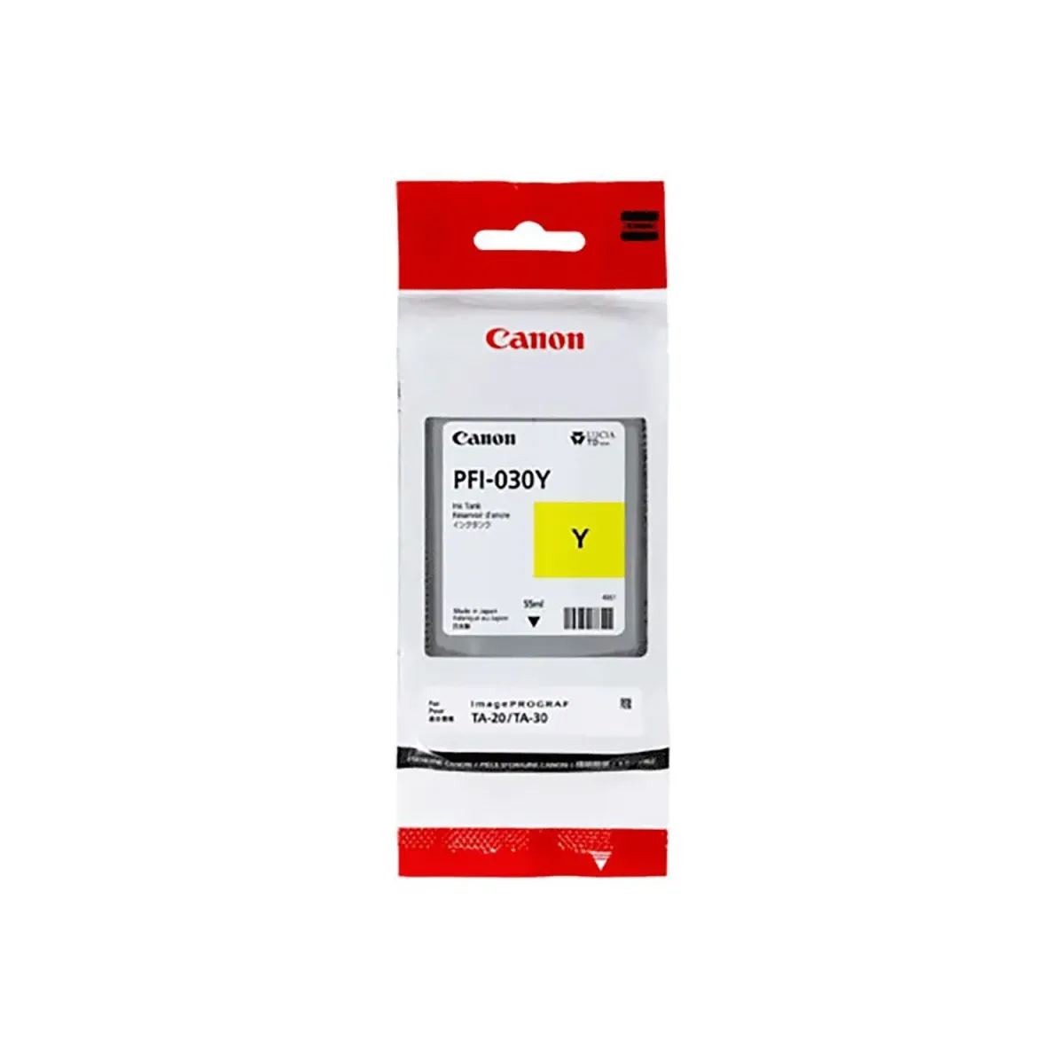 Μελάνι Canon PFI-030 Yellow