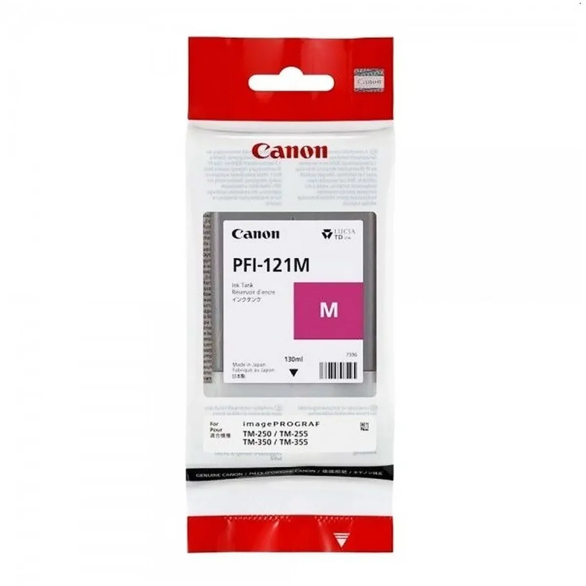 Μελάνι Canon PFI-121 Magenta