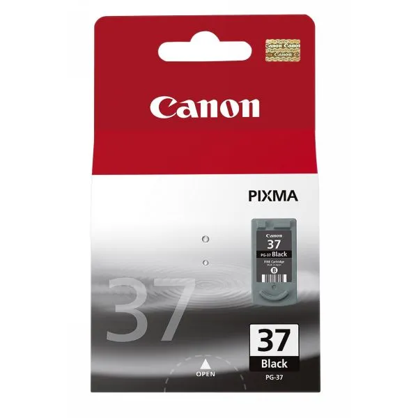 Μελάνι Canon PG-37 Black