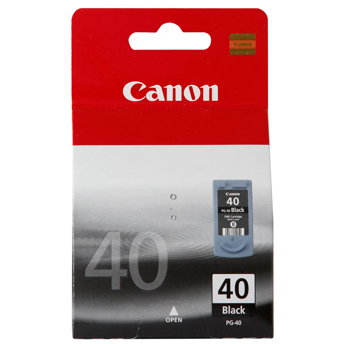 Μελάνι Canon PG-40 Black