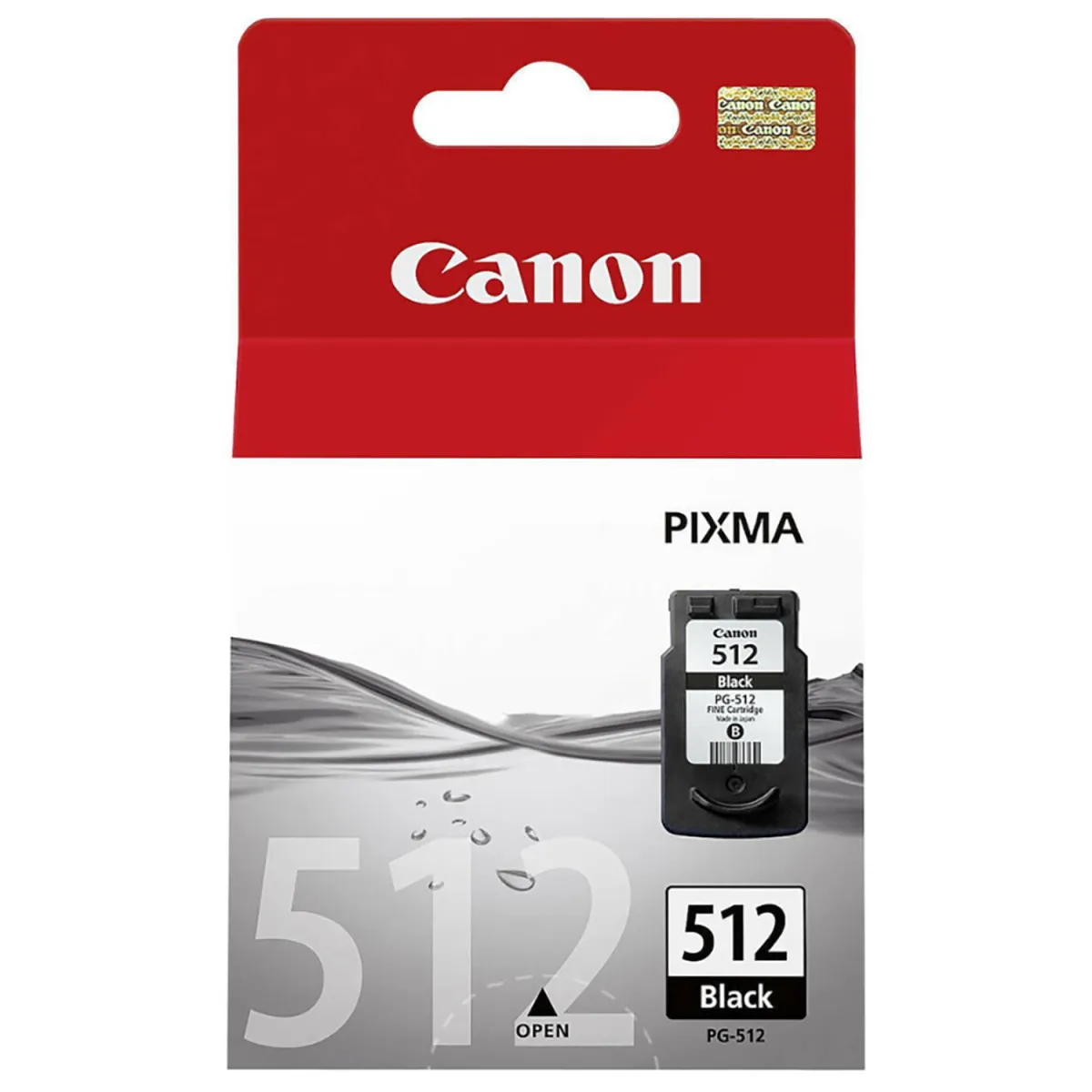 Μελάνι Canon PG-512 Black