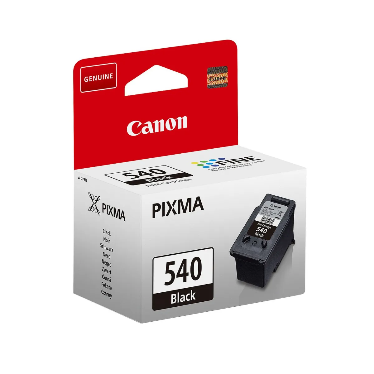 Μελάνι Canon PG-540L Black