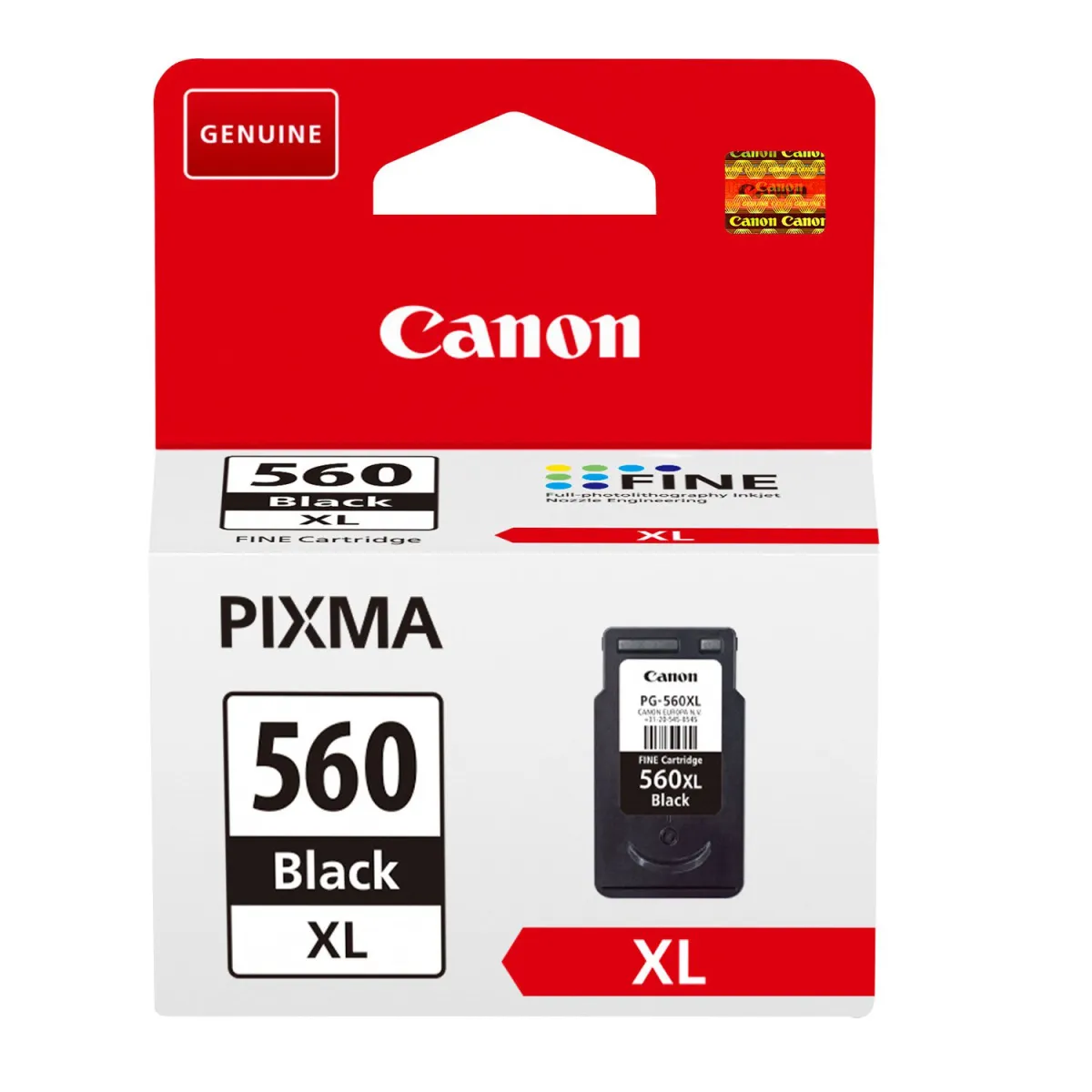 Μελάνι Canon PG-560xl Black