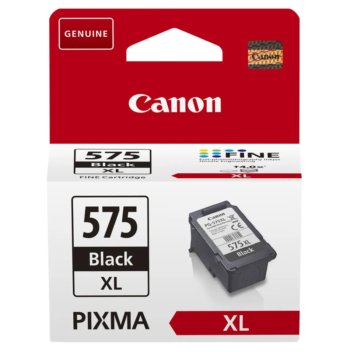 Μελάνι Canon PG-575XL Black