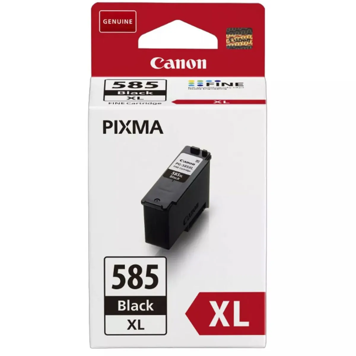 Μελάνι Canon PG-585XL Black