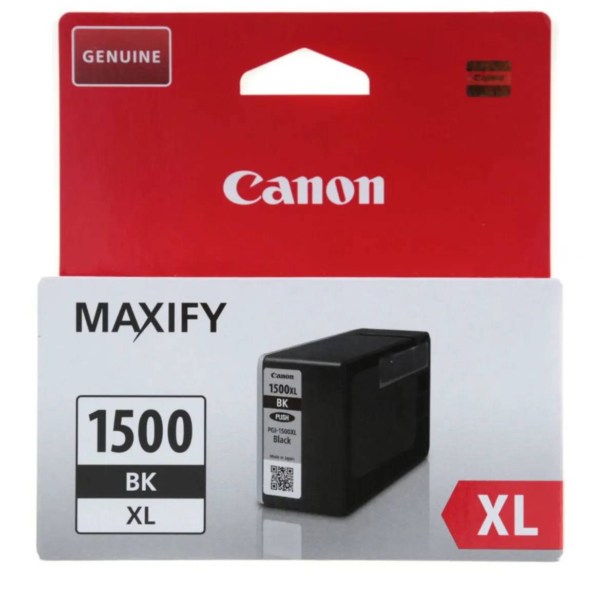 Μελάνι Canon PGI-1500XL Black