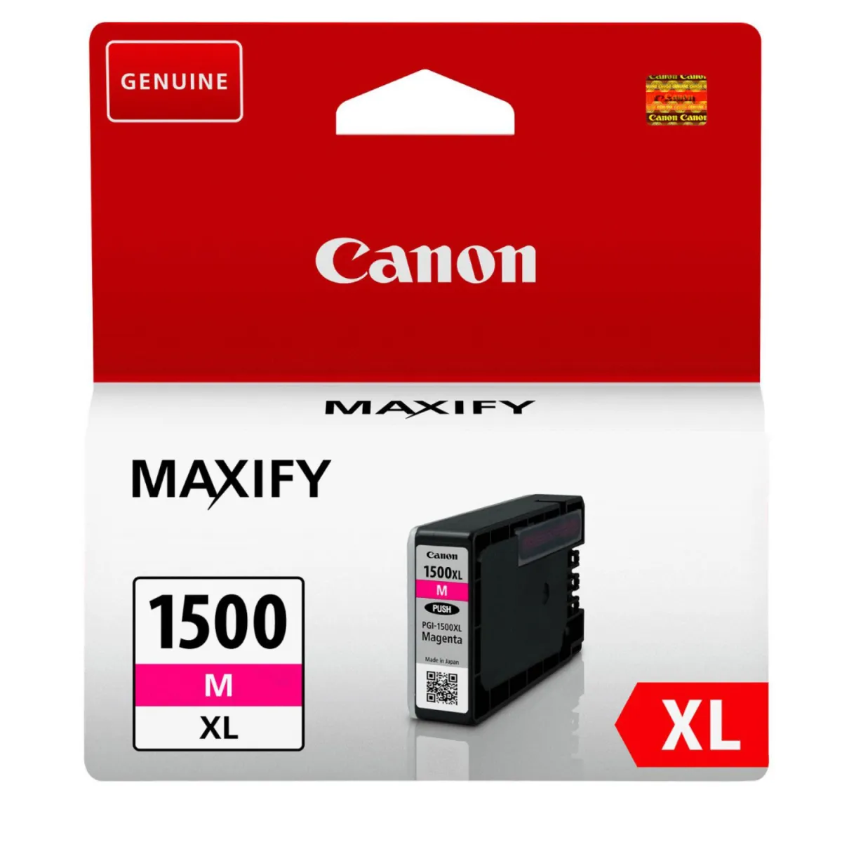 Μελάνι Canon PGI-1500XL Magenta