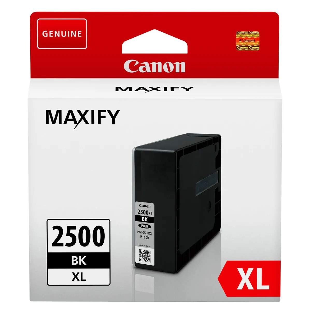 Μελάνι Canon PGI-2500XL Black