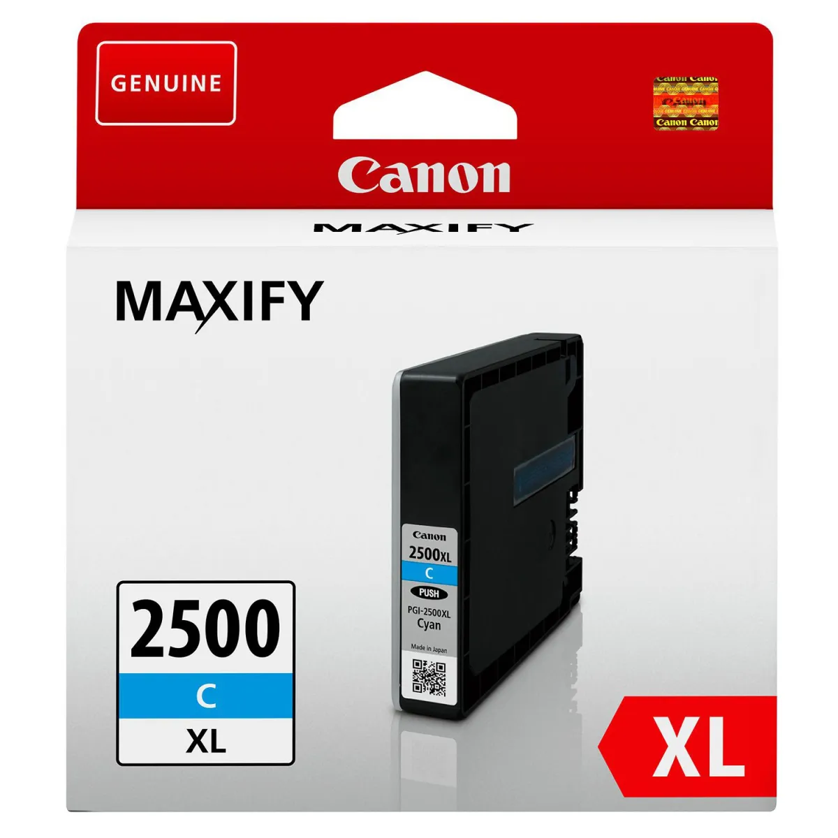 Μελάνι Canon PGI-2500XL Cyan
