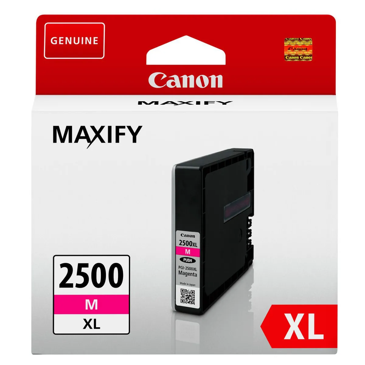 Μελάνι Canon PGI-2500XL Magenta