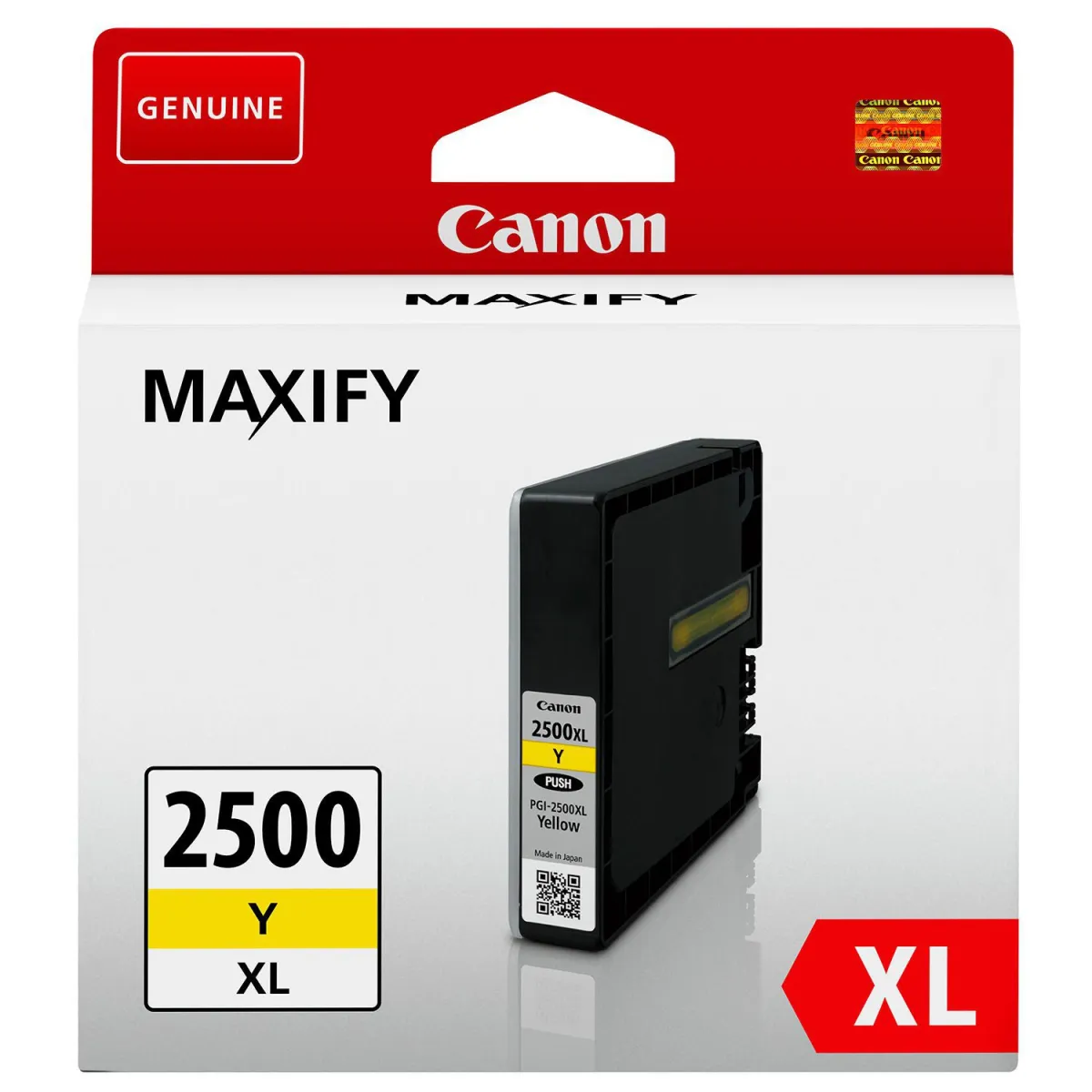 Μελάνι Canon PGI-2500XL Yellow