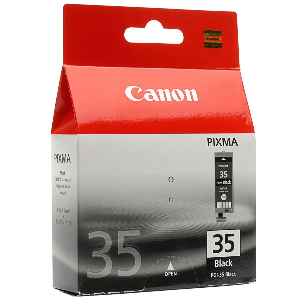 Μελάνι Canon PGI-35 Black