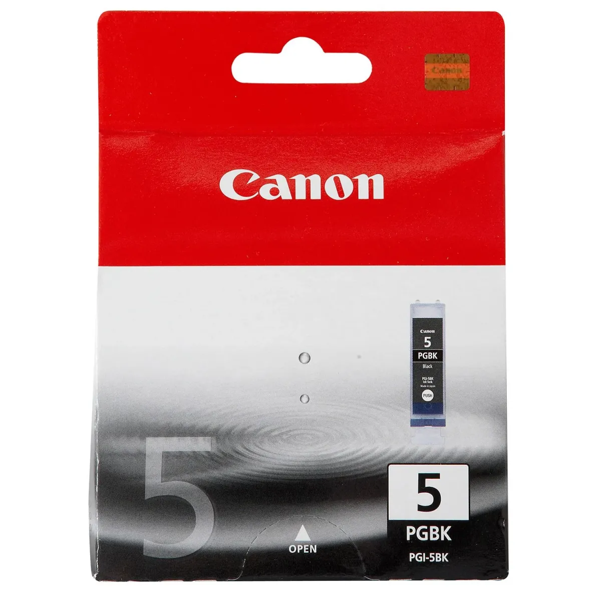 Μελάνι Canon PGI-5 Black
