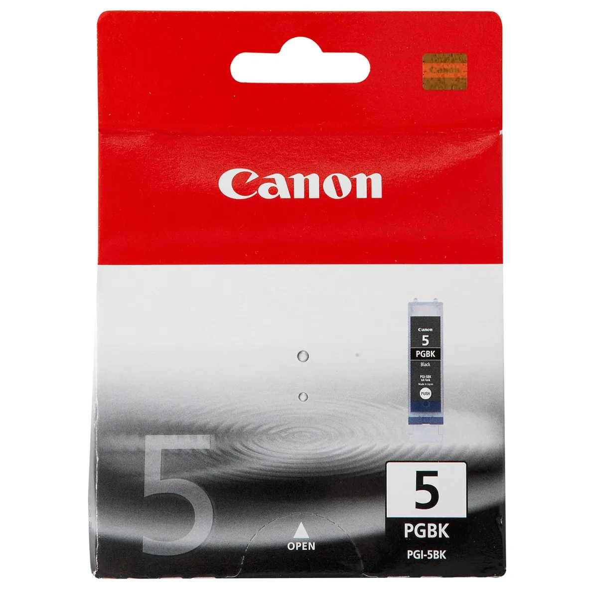 Μελάνι Canon PGI-5 Black