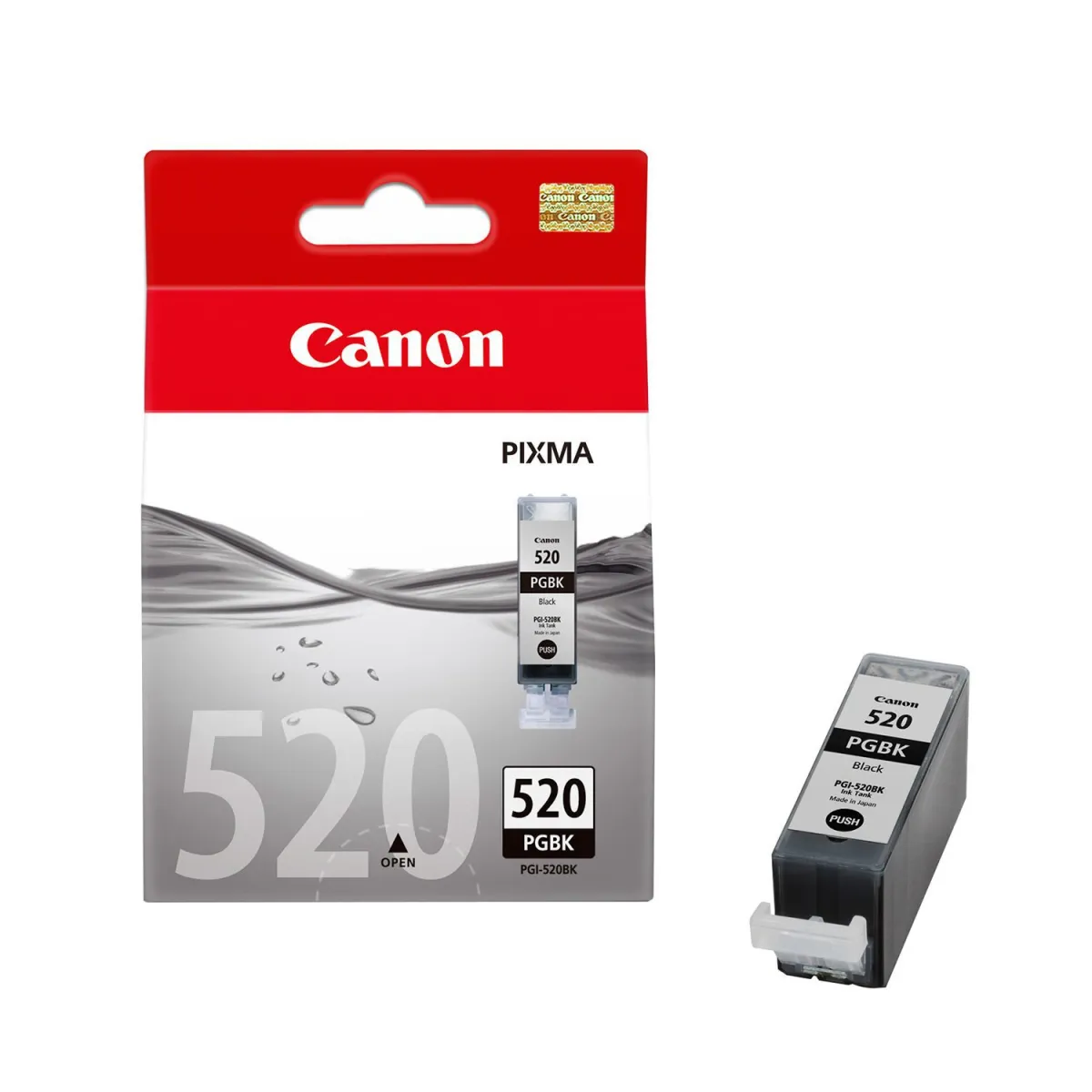 Μελάνι Canon PGI-520 Black