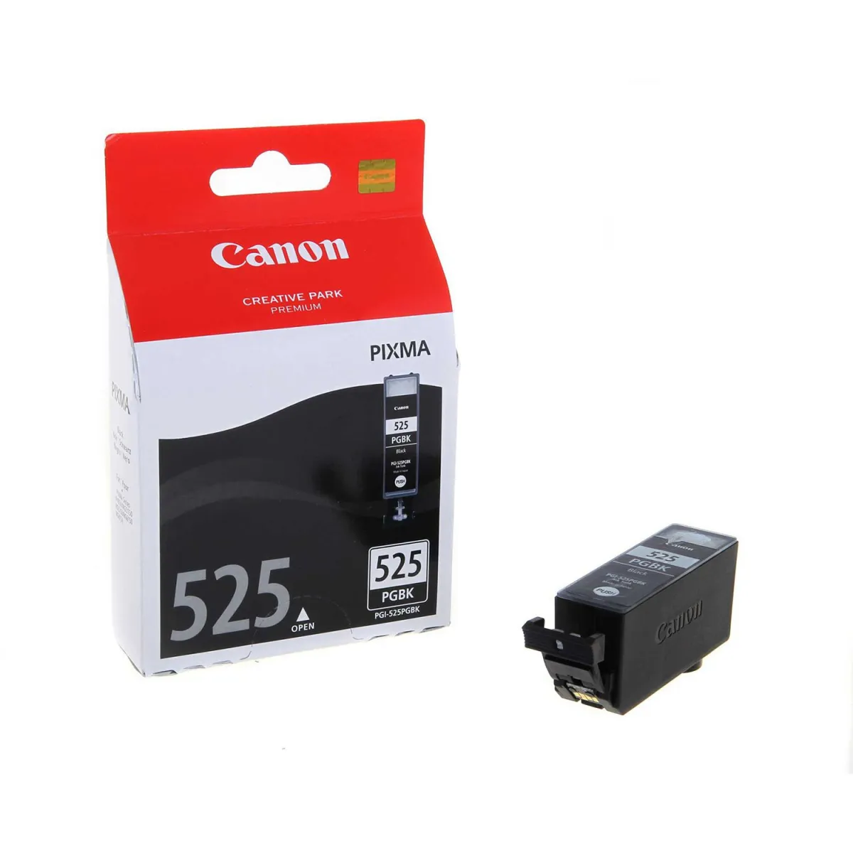 Μελάνι Canon PGI-525 Black