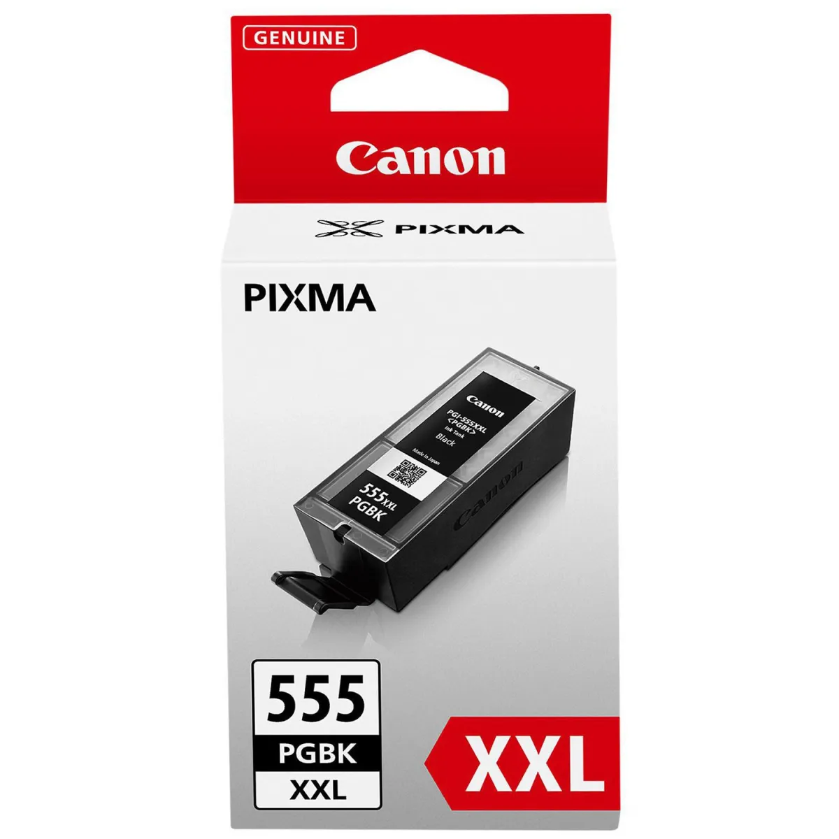Μελάνι Canon PGI-555 XXL Black