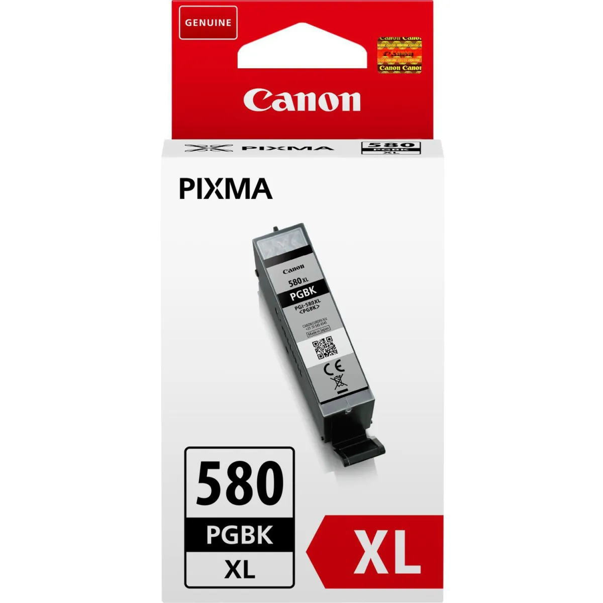 Μελάνι Canon PGI-580XL Pigment Black