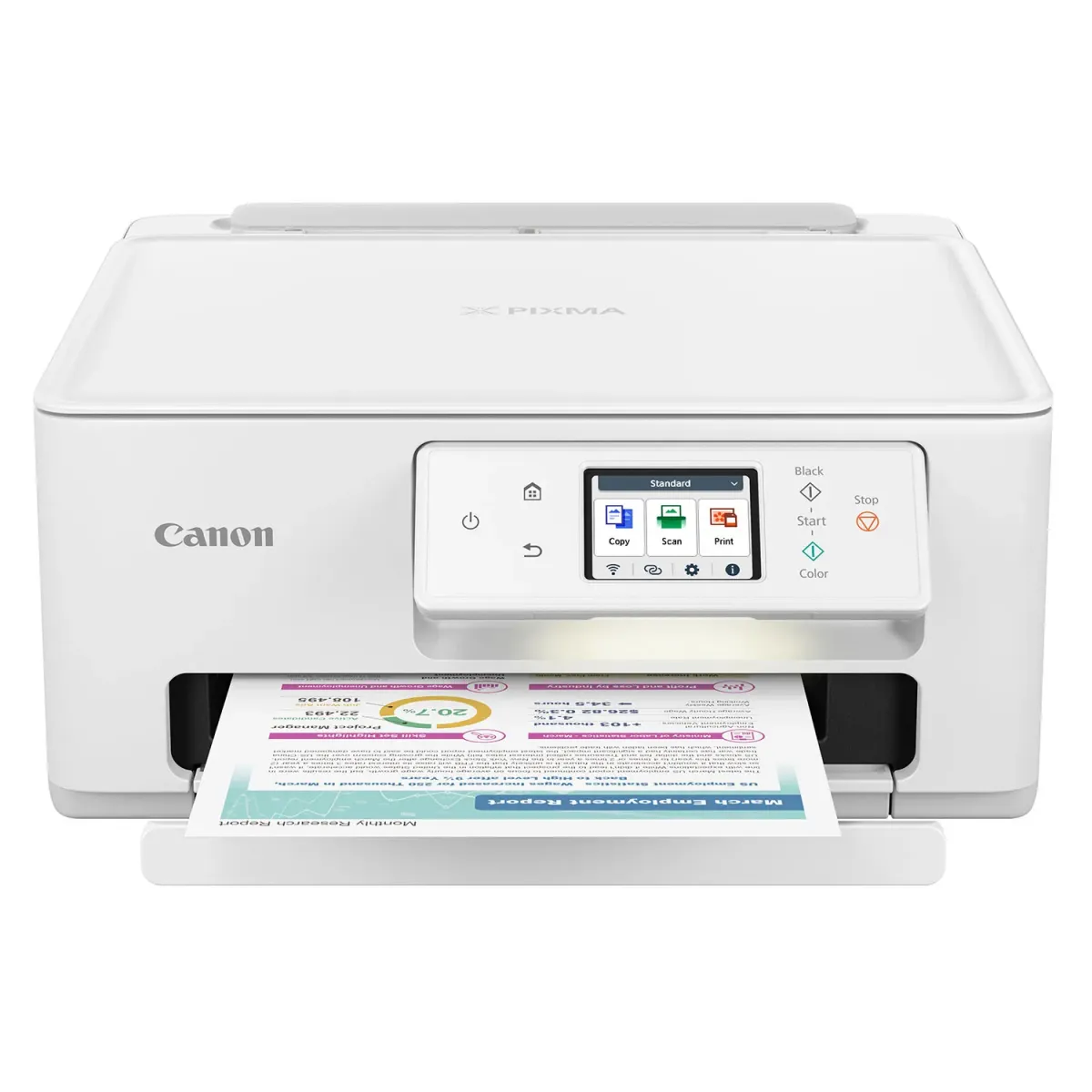 Canon PIXMA TS7650i Πολυμηχάνημα Inkjet