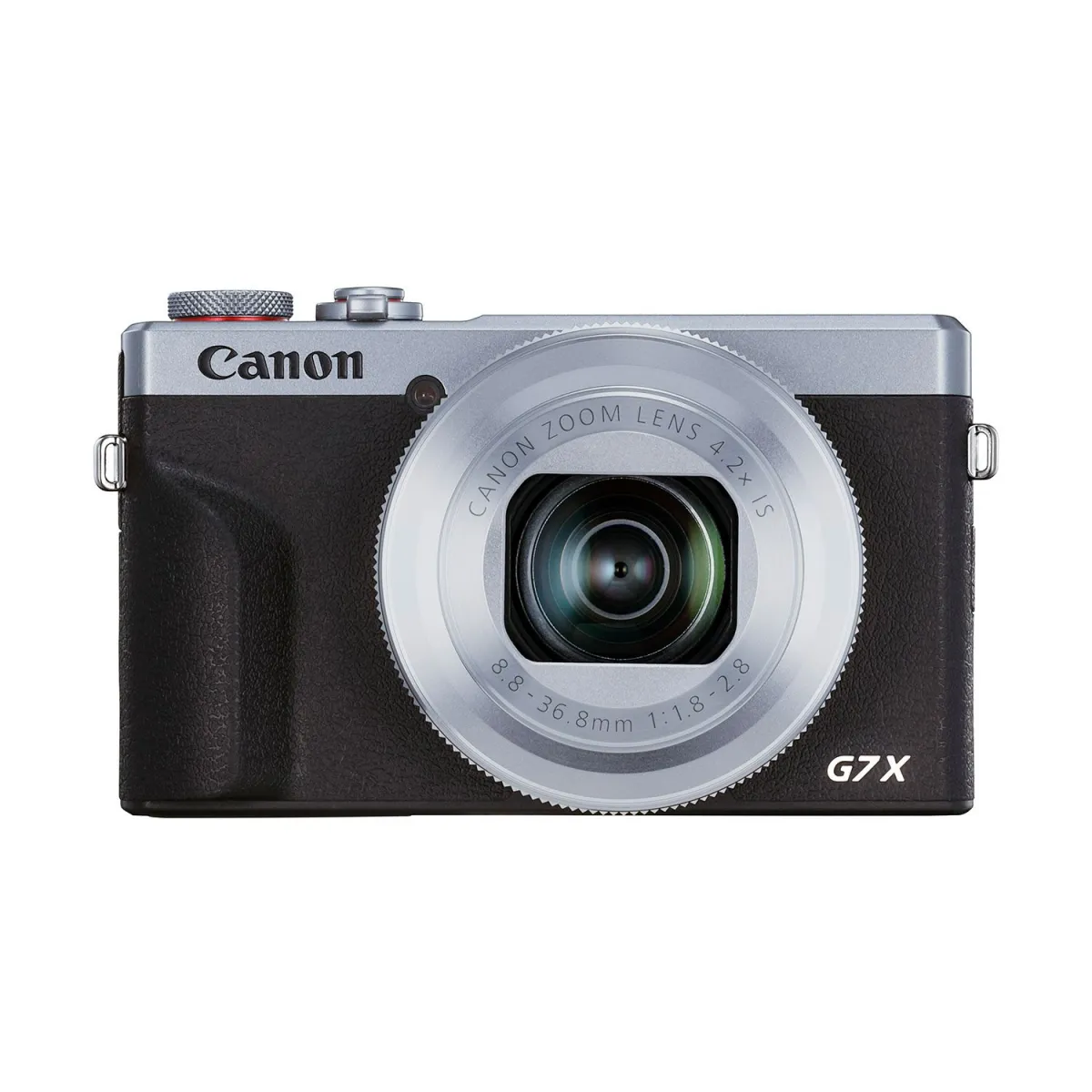 Canon Powershot G7x Mark III Battery kit Silver