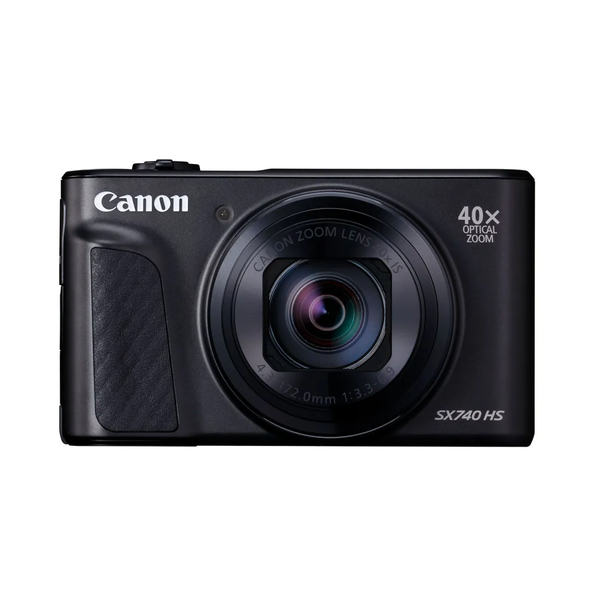 Canon Powershot SX740 Lite Edition Black