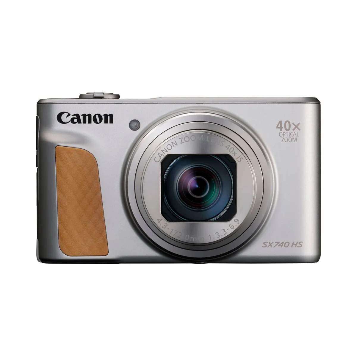 Canon Powershot SX740 Lite Edition Silver