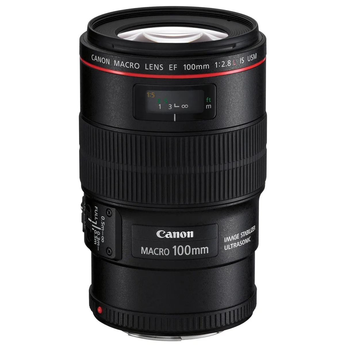 Canon Φακός RF 100mm f/2.8 L IS MACRO