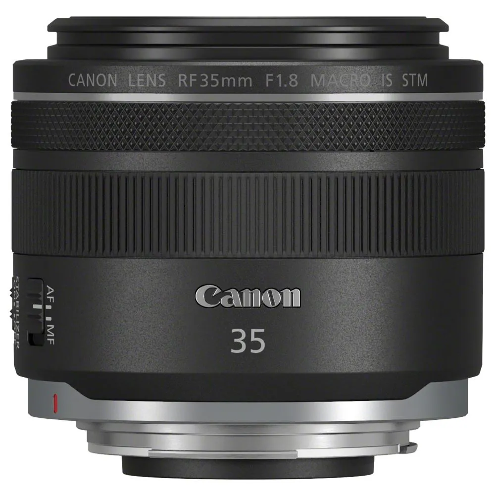 Canon Φακός RF 35mm f/1.8 MACRO IS STM