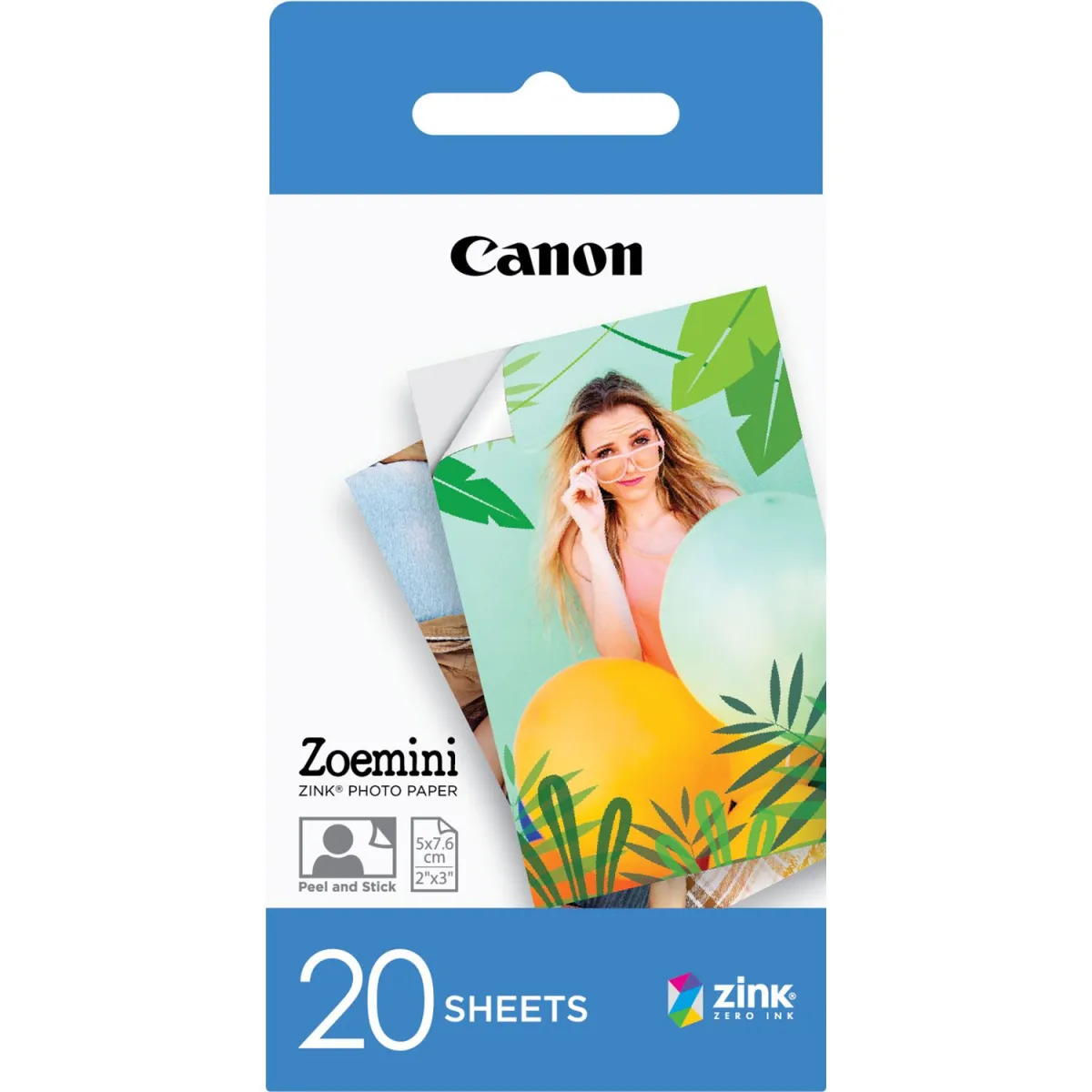 Canon Zoemini Film 20 Sheets