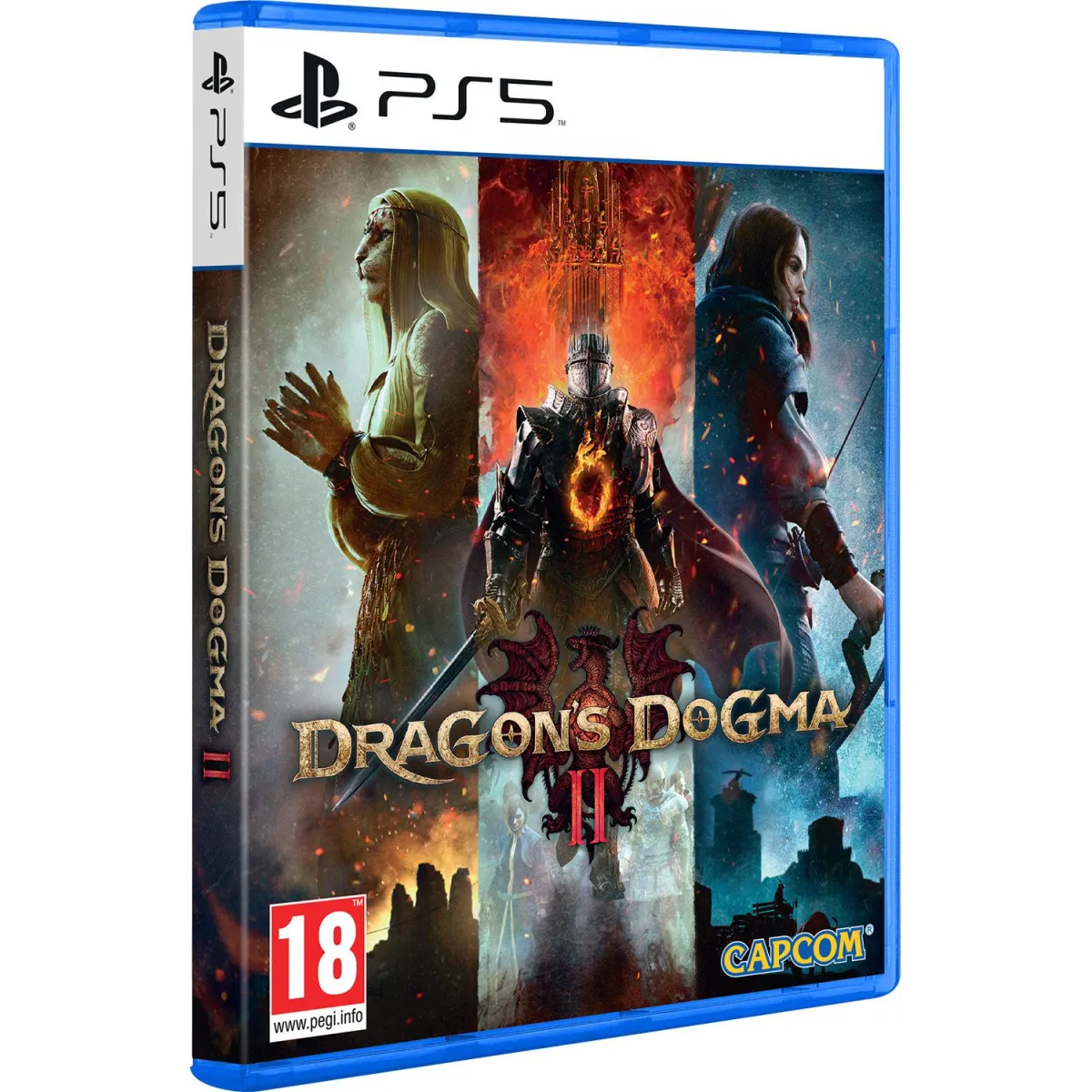 Capcom Dragons Dogma 2 PlayStation 5