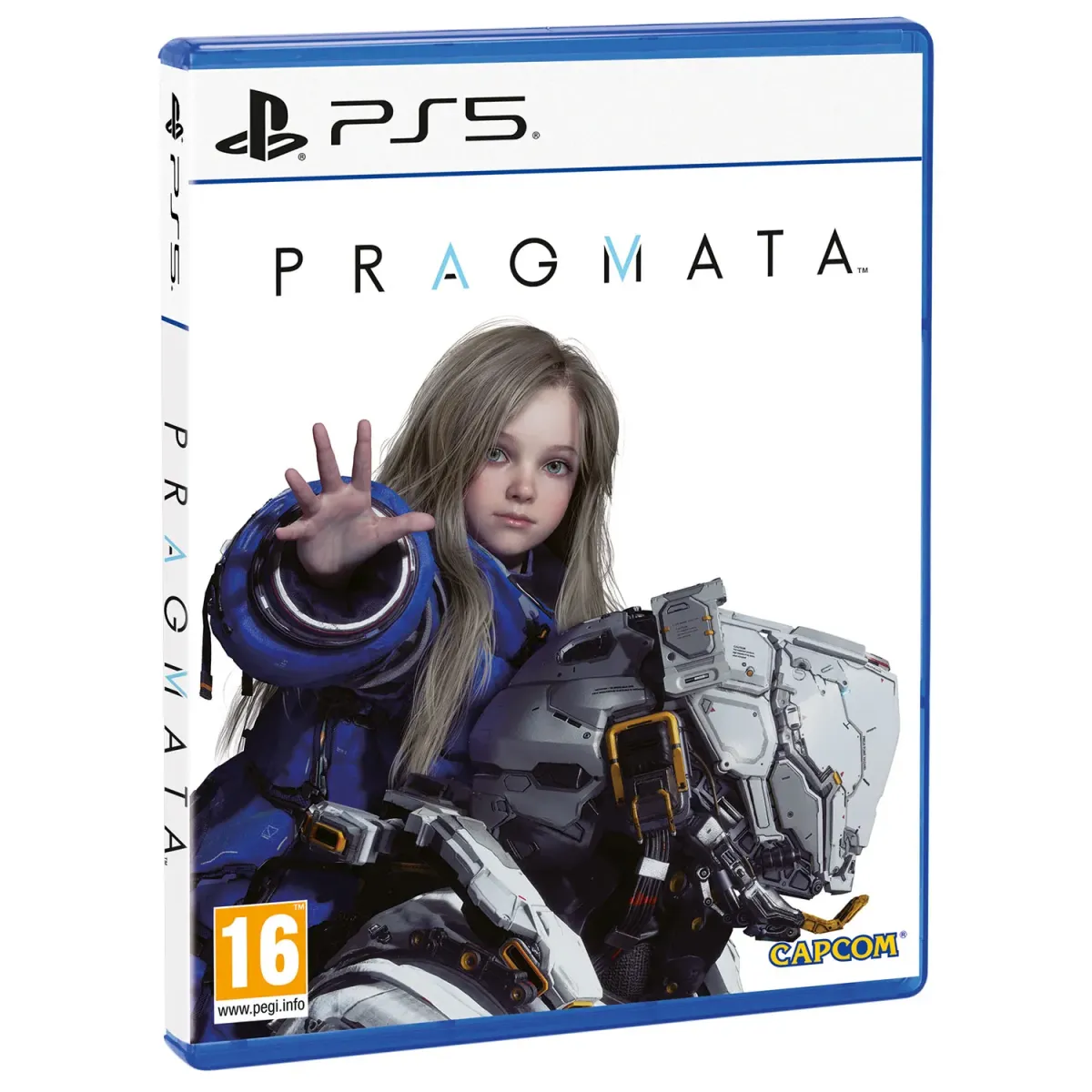 Capcom Pragmata PlayStation 5