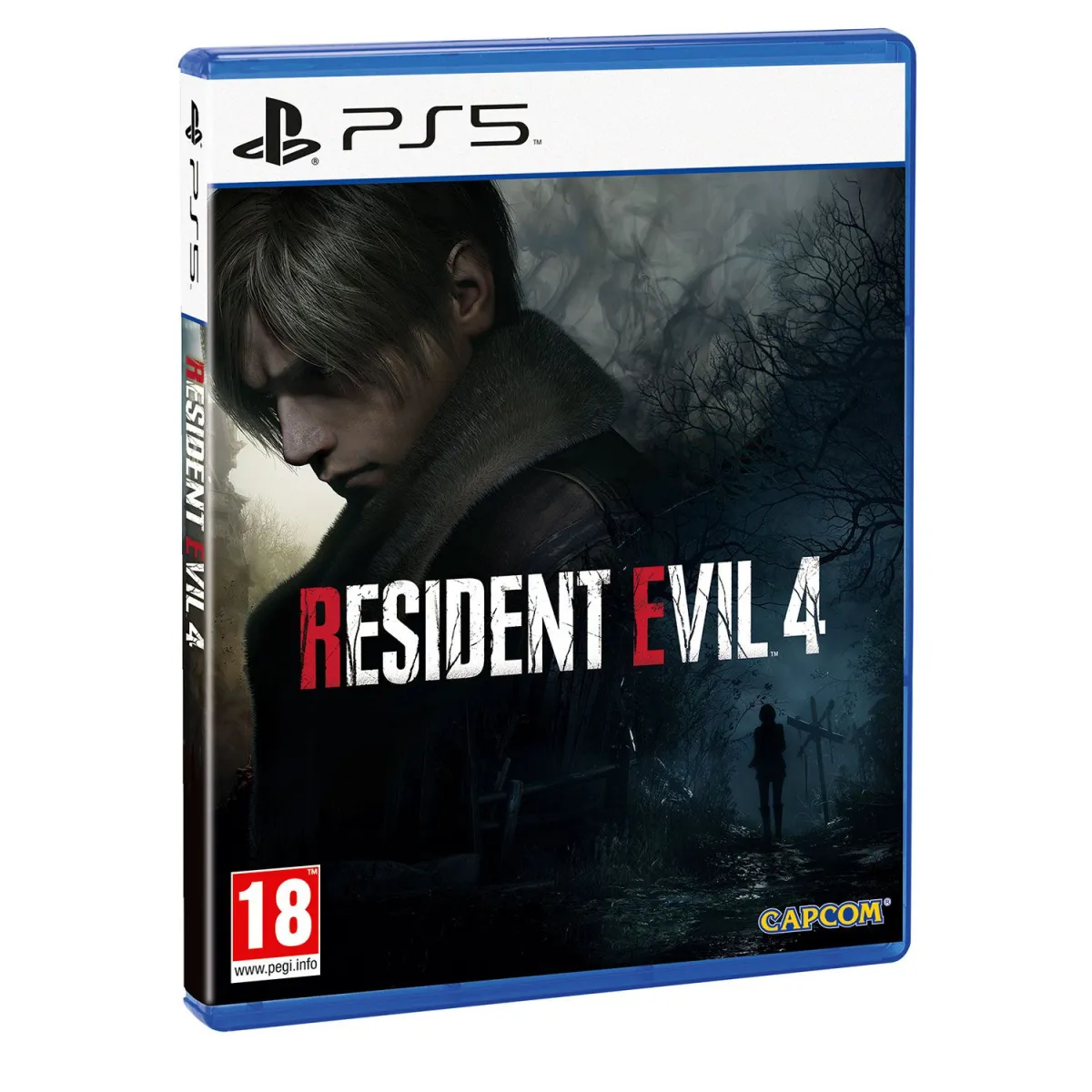 Capcom Resident Evil 4 Remake PlayStation 5