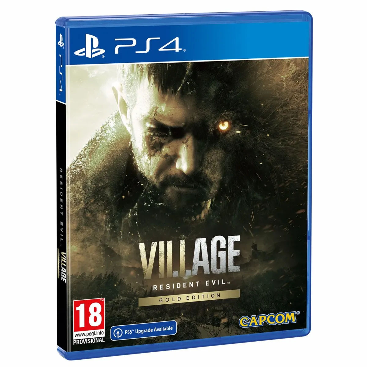Capcom Resident Evil Village Gold Edition PlayStation 4