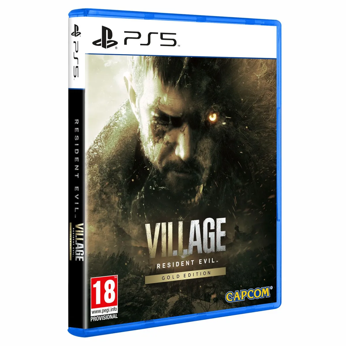 Capcom Resident Evil Village Gold Edition PlayStation 5
