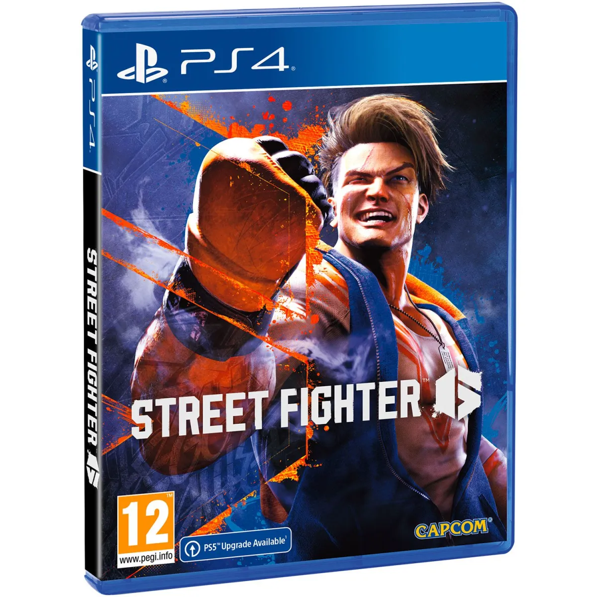 Capcom Street Fighter 6 PlayStation 4