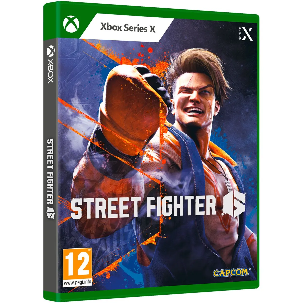 Capcom Street Fighter 6 Xbox Series