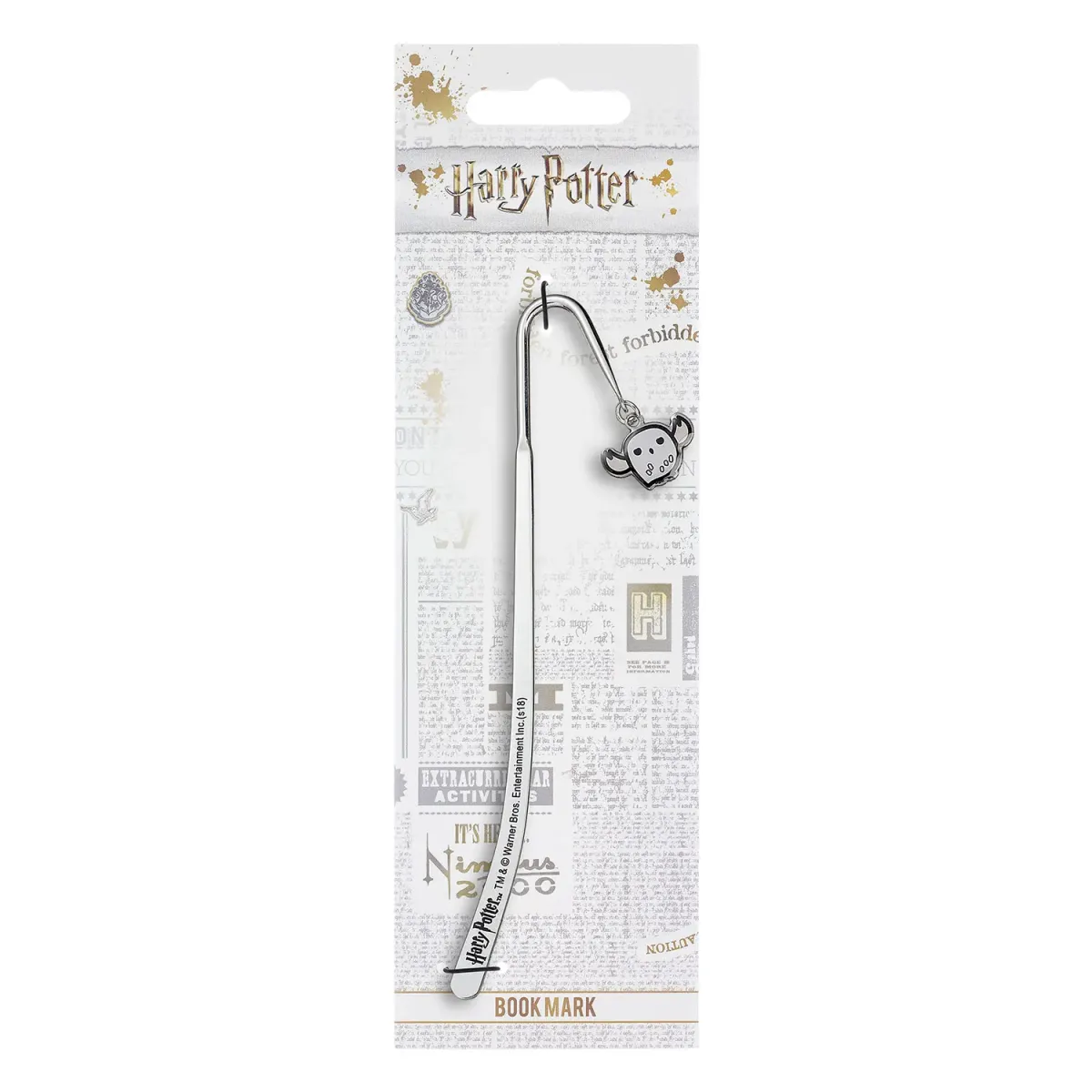 Carat Shop Harry Potter - Hedwig Bookmark