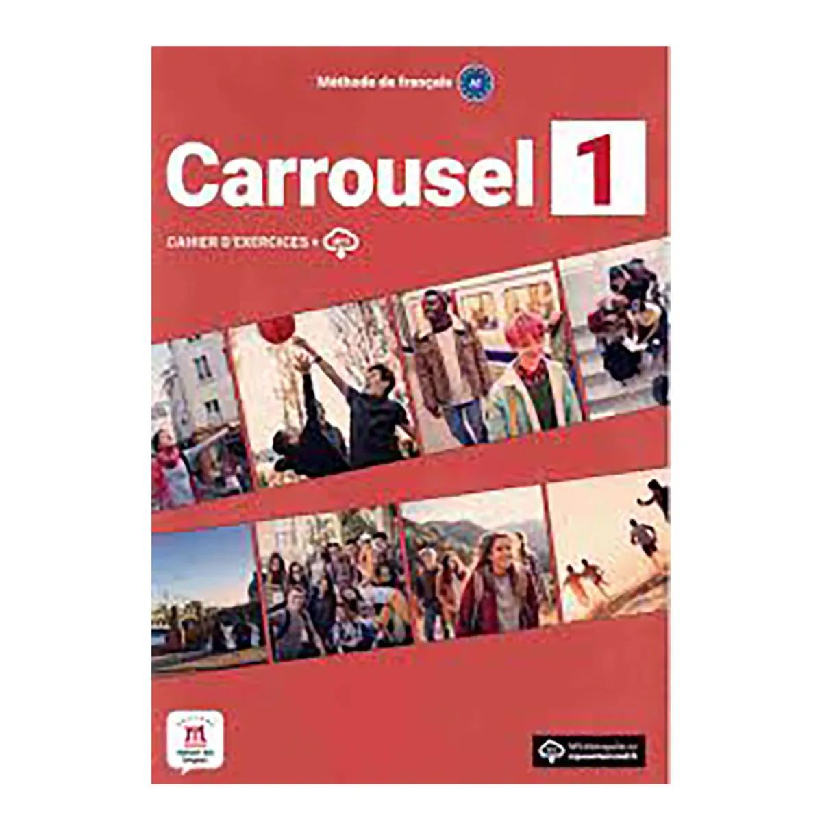 Carrousel 1 Cahier