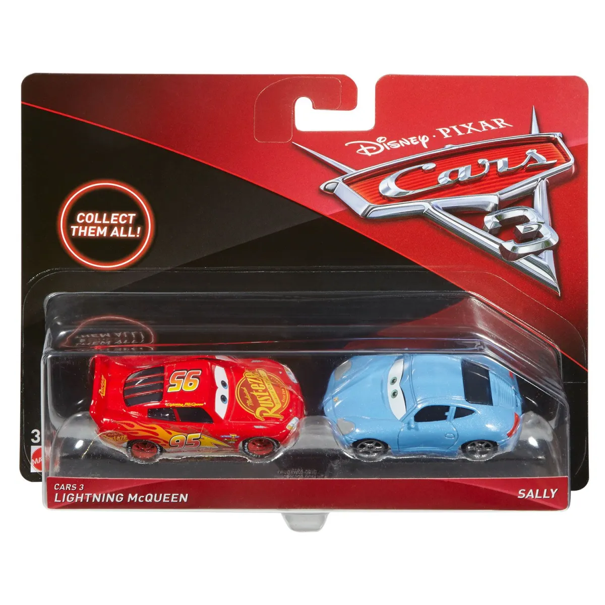Cars Σετ των 2