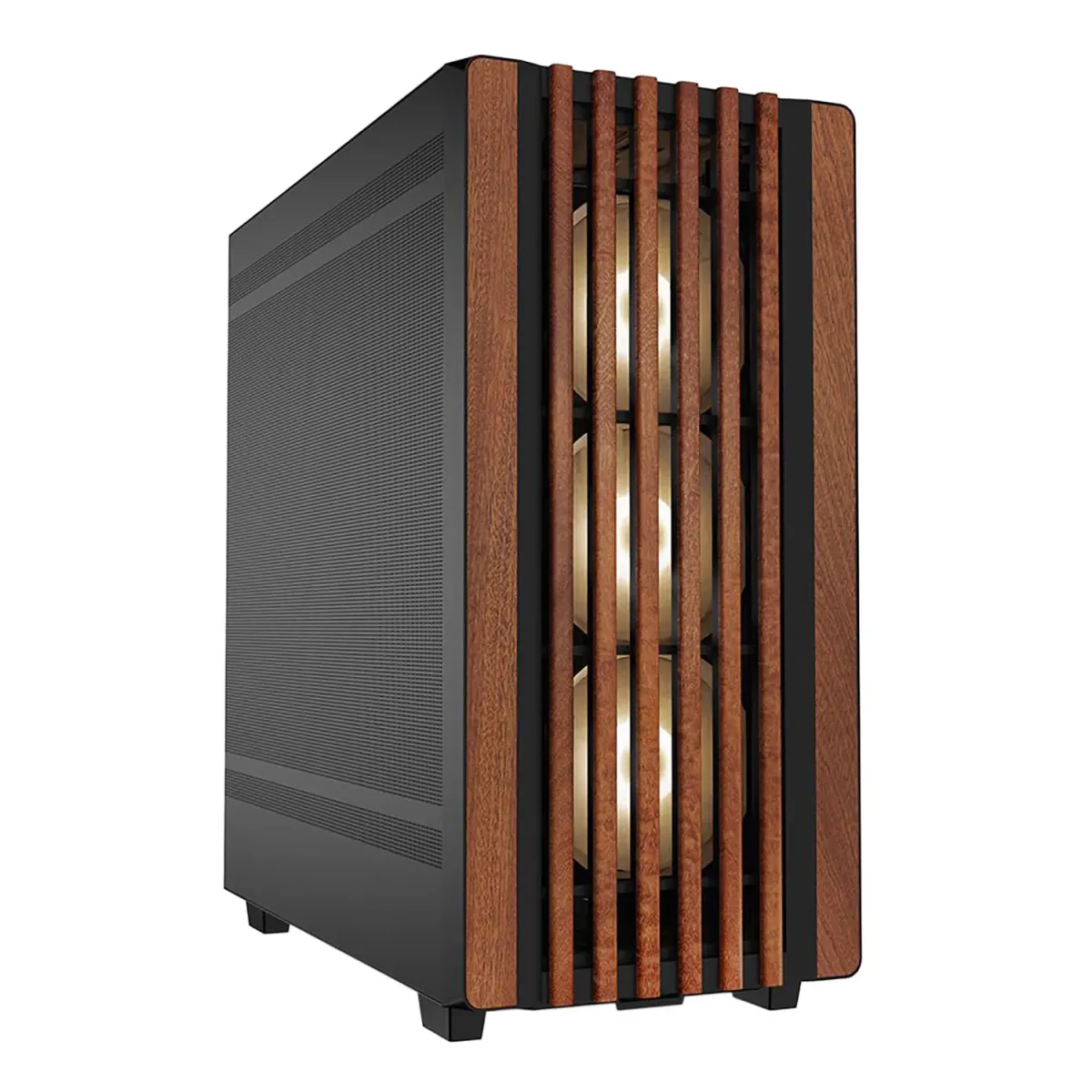 Case Sharkoon Midi Rebel C70M RGB