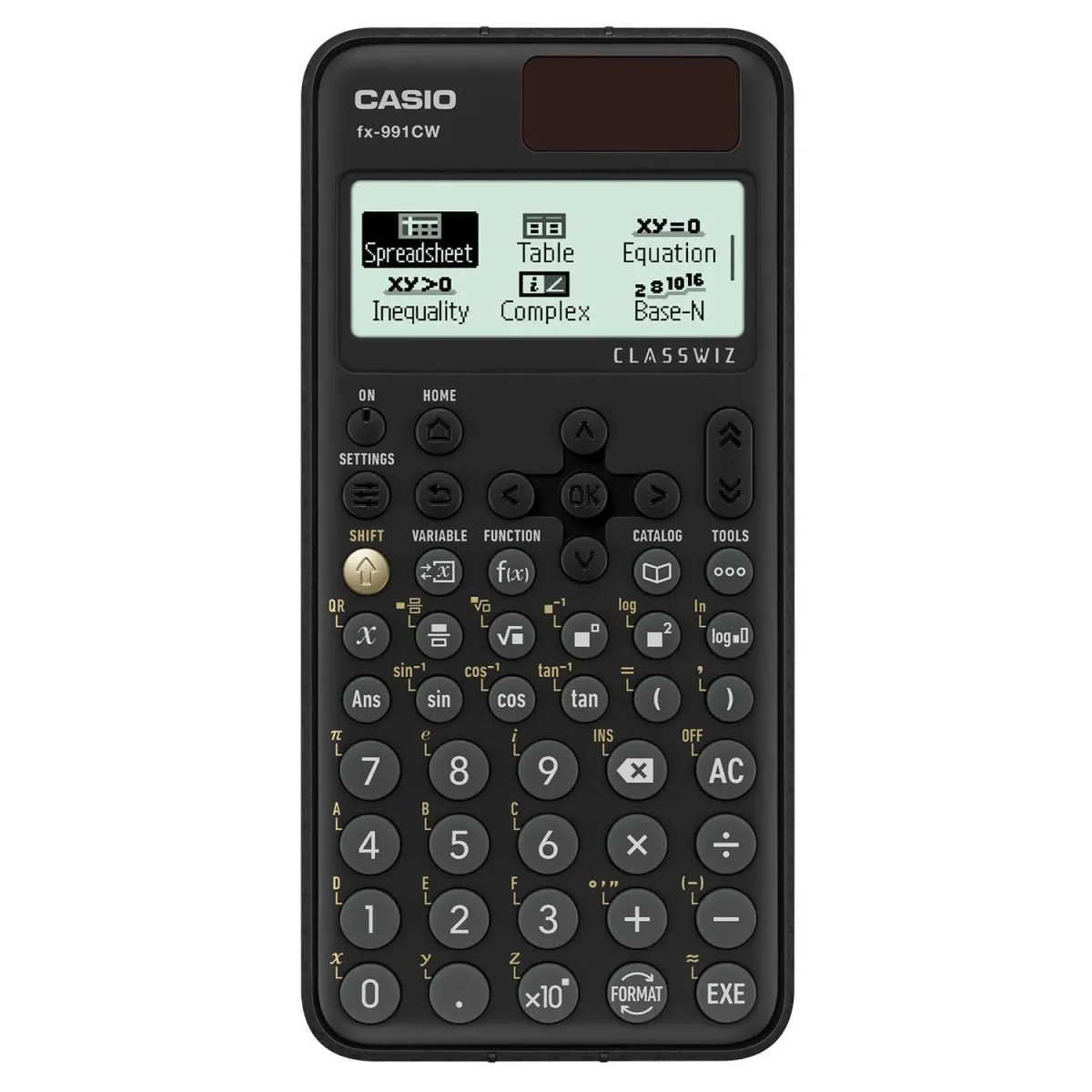Casio Επιστημονική Αριθμομηχανή FX-991CW