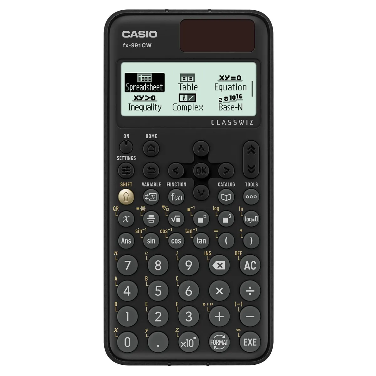 Casio Επιστημονική Αριθμομηχανή FX-991CW