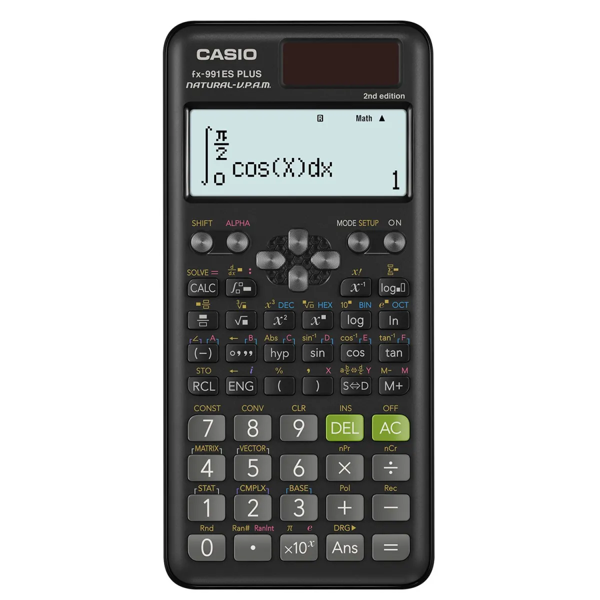 Casio Scientific Calculator FX-991ESPLUS-2