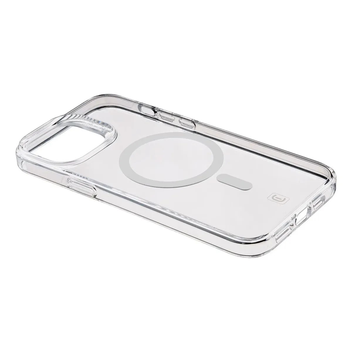 Cellularline Θήκη Back Cover για Apple iPhone 15 Pro Gloss Mag Διάφανη