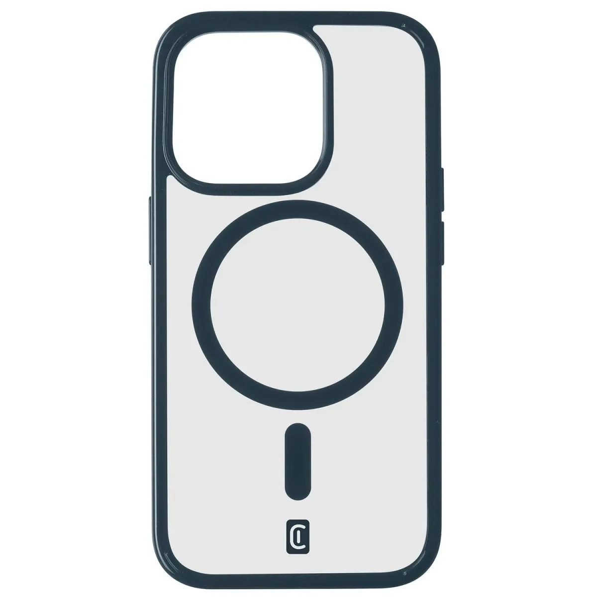 Cellularline Θήκη Back Cover για Apple iPhone 15 Pro Pop Mag Μπλε